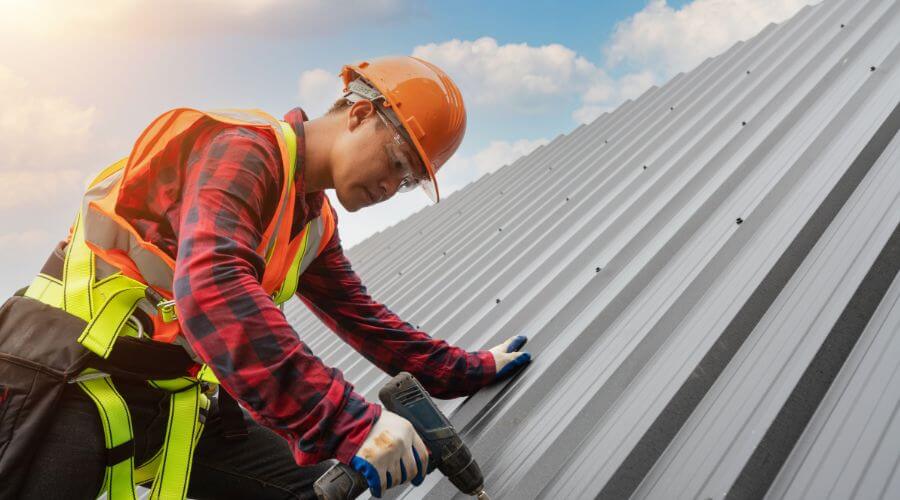 GAF warranty roofing in Moorestown, NJ